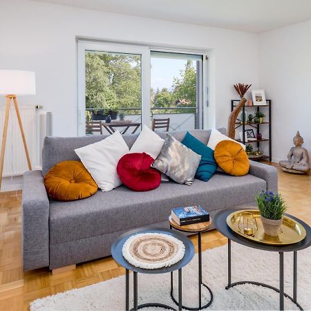 Eg Links-Wunderschoene 70M Grosse 2-Zimmer City Wohnung Naehe Salzburg Freilassing Eksteriør bilde