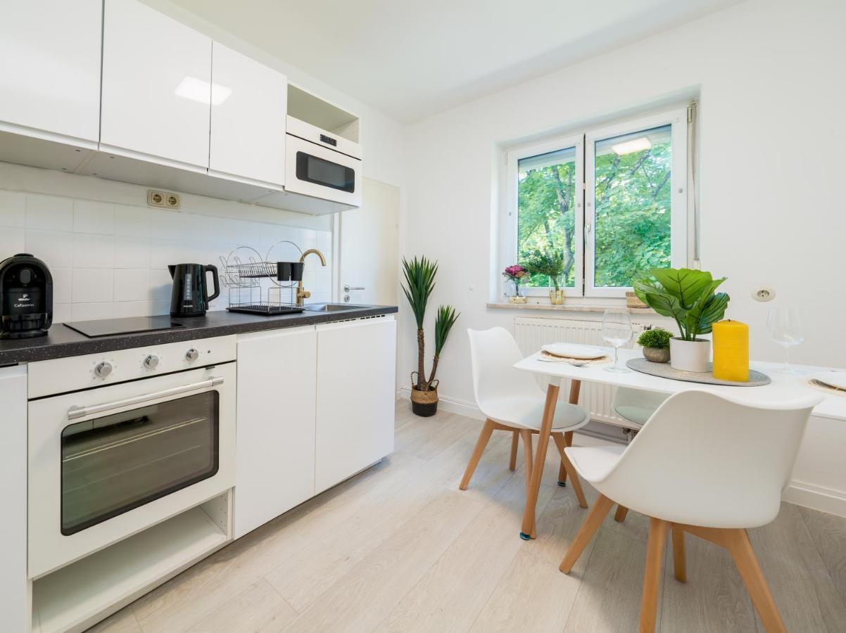 Eg Links-Wunderschoene 70M Grosse 2-Zimmer City Wohnung Naehe Salzburg Freilassing Eksteriør bilde