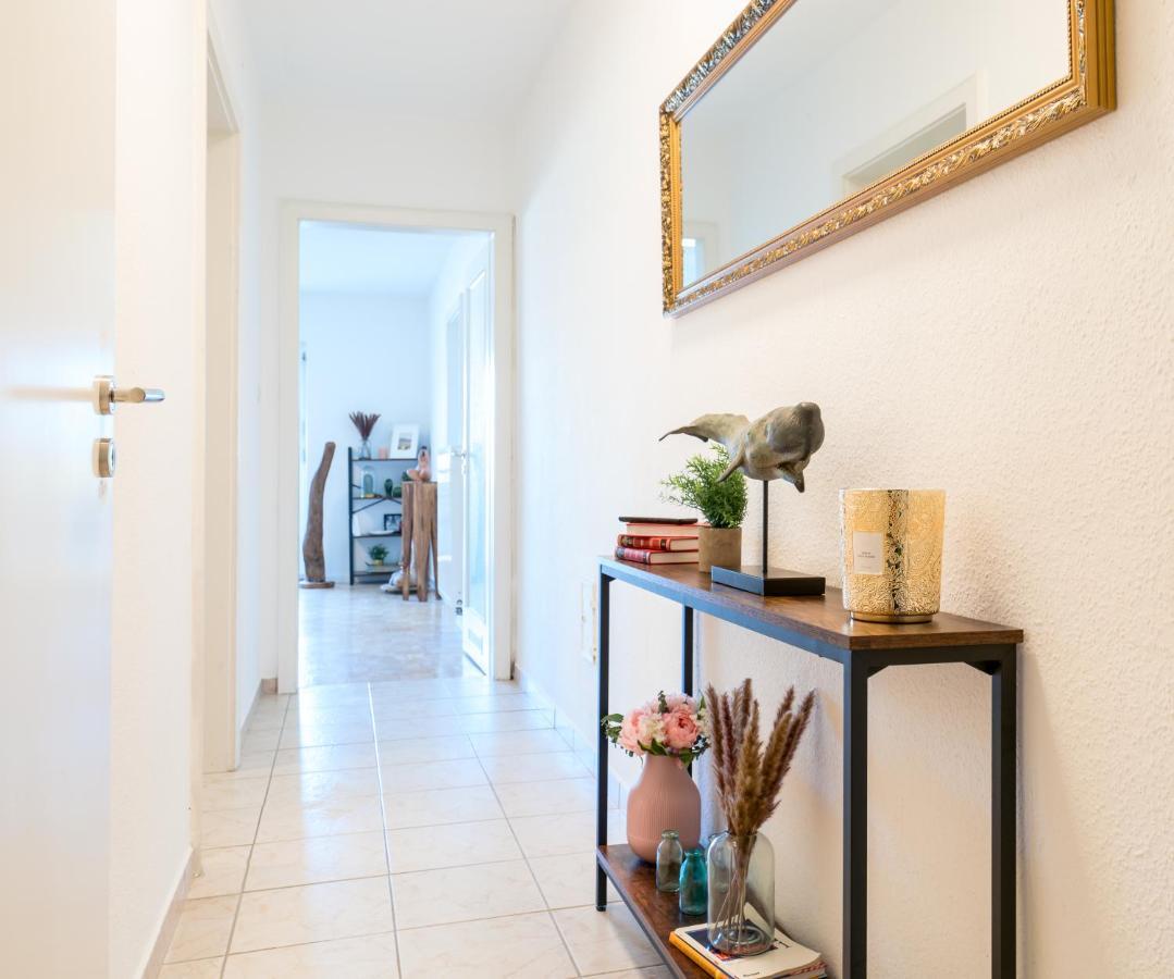 Eg Links-Wunderschoene 70M Grosse 2-Zimmer City Wohnung Naehe Salzburg Freilassing Eksteriør bilde